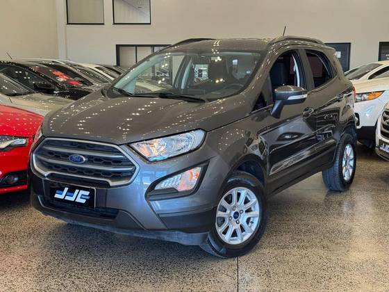 FORD ECOSPORT 1.5 TI-VCT FLEX SE AUTOMÁTICO